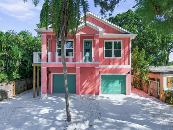 316 INDIANA AVENUE, CRYSTAL BEACH, FL 34681
