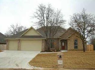 13142 Red Oak, Midwest City, OK 73130