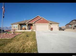 9583 N Horizon Dr, Eagle Mountain, UT 84005