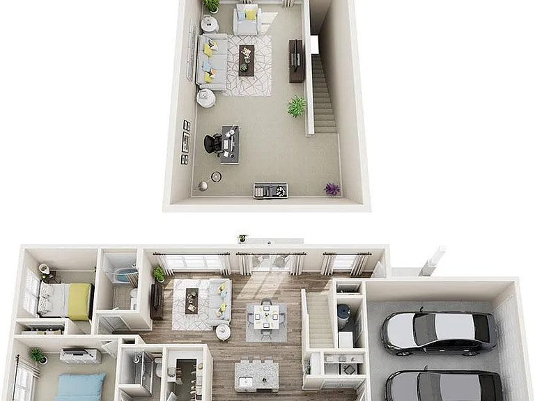 Victoria Ridge Townhomes — Photo 7