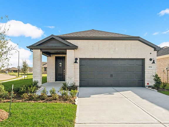 Home Exterior Example