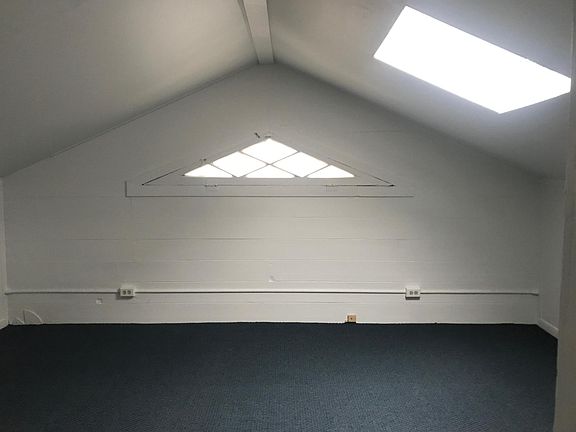 Overlooks the Village Green.