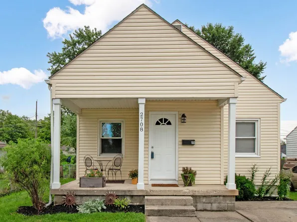 2708 N Hiawatha St, Columbus, OH 43211