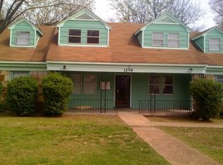 1196 Semmes St APT 1, Memphis, TN 38111