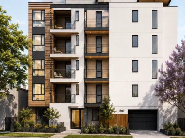 1309 N Mariposa Ave Lot 11, Los Angeles, CA 90027