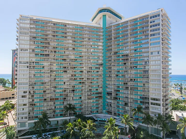 1777 Ala Moana Blvd #2217 — Photo 15