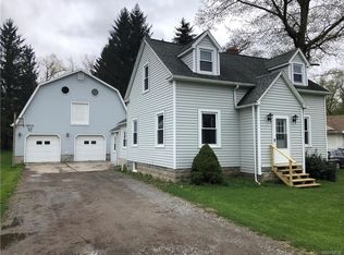 3028 Dunbar Rd, Attica, NY 14011
