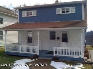 61 Morgan St, Nanticoke, PA 18634