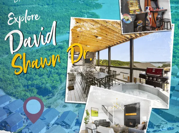 35 David Shawn Drive, Indian Point, MO 65616