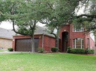 8422 Fern Bluff Ave, Round Rock, TX 78681