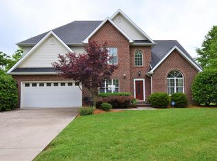 102 Ridgeview Meadows Dr, Gray, TN 37615