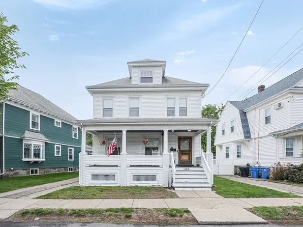 105 Circuit Rd, Winthrop, MA 02152