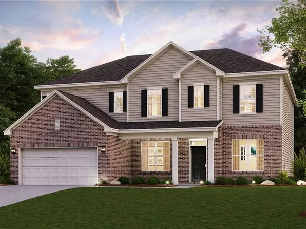 817 Dobby Way Lot 96, McDonough, GA 30252
