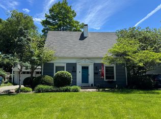 5889 Crestview Ave, Indianapolis, IN 46220