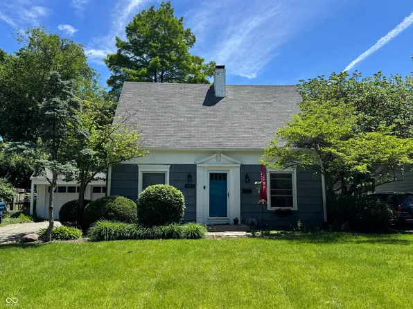 5889 Crestview Ave, Indianapolis, IN 46220