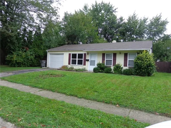 5302 Falcon Ln, Indianapolis, IN 46224