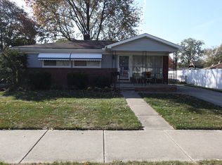 1636 Stieber St, Westland, MI 48186
