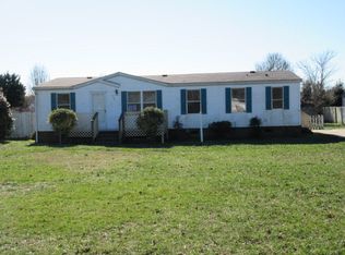 4124 Arapahoe Rd, Wilson, NC 27893