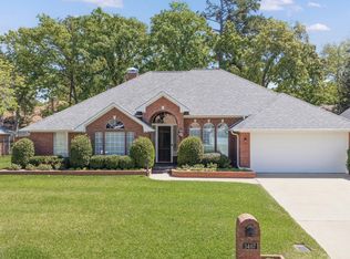 3407 Storey Lake Dr, Tyler, TX 75707