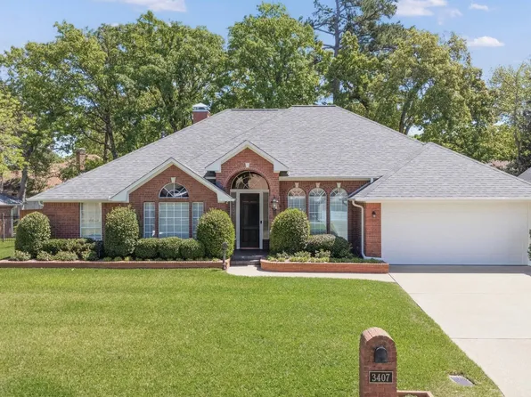 3407 Storey Lake Dr, Tyler, TX 75707