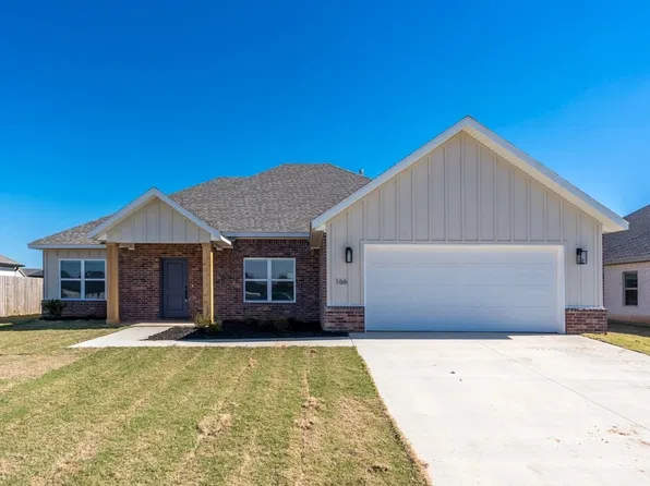 166 N Bloodhound Ave, Farmington, AR 72730