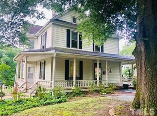 304 N Main St, Roxboro, NC 27573