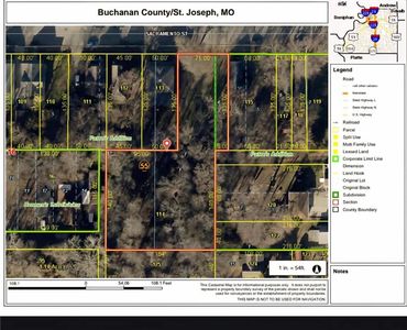 1528 Sacramento St, Saint Joseph, MO, 64503