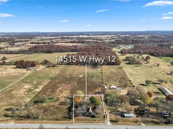 1655 W Highway 12, Gentry, AR 72734