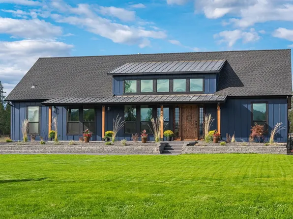 39XX W Wild Rose Rd Lot 4, Deer Park, WA 99006