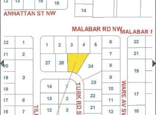 121 Turk Rd SW, Palm Bay, FL 32908