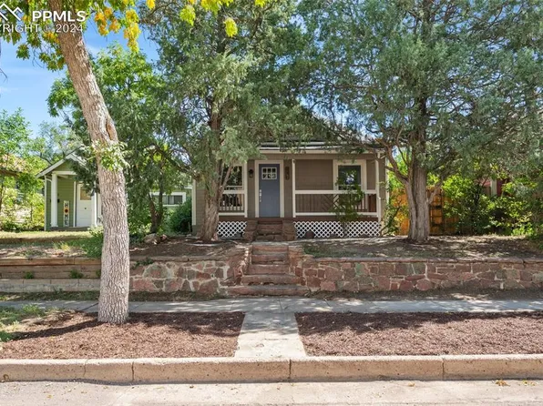 207 S El Paso St, Colorado Springs, CO 80903