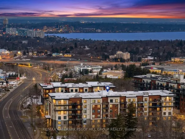 306 Essa Rd #407, Barrie, ON L9J 0H5