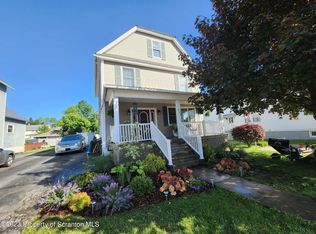203 S Main St, Archbald, PA 18403