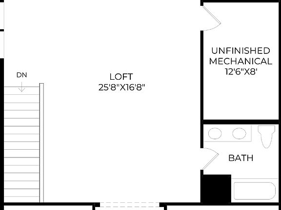 2nd Floor