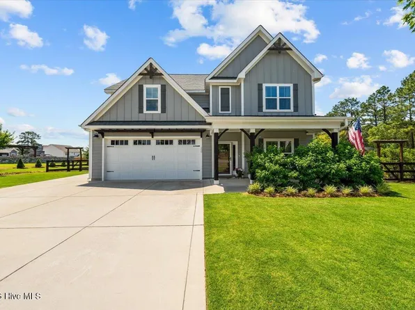 100 Amelia Drive, Carthage, NC 28327