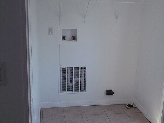 Laundry Area