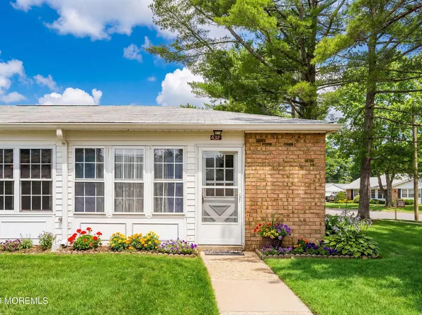 43F Cambridge Circle #F, Manchester, NJ 08759