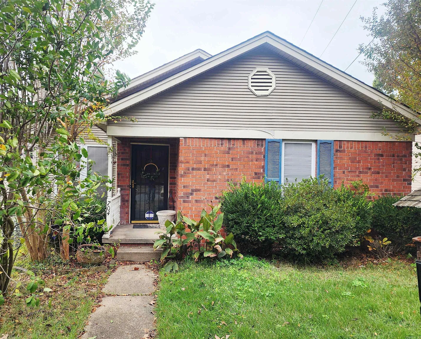 704 Aspen Dr, Little Rock AR - Owner Finance Home