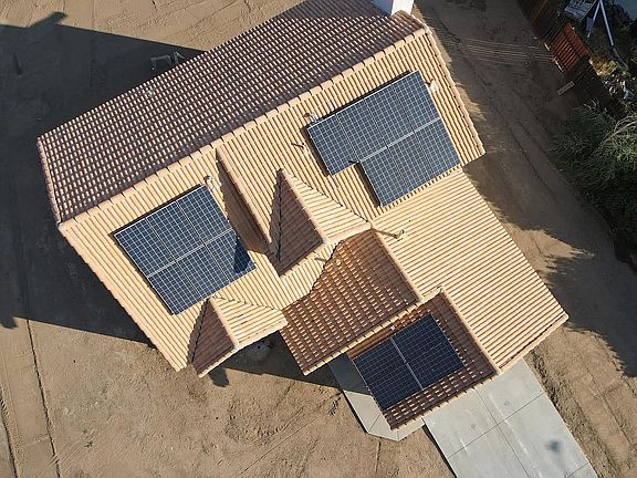 Solar Layout