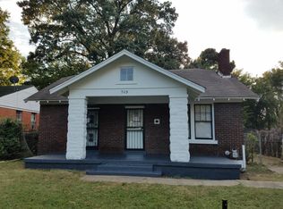 703 Hudson St, Memphis, TN 38112