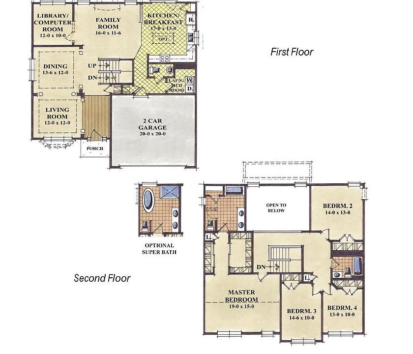 2nd image of 452 Conor Dr