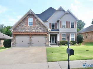 2903 Magnolia Park Dr SE, Owens Cross Roads, AL 35763