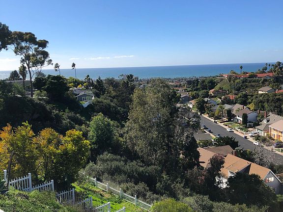 Ocean view from deck