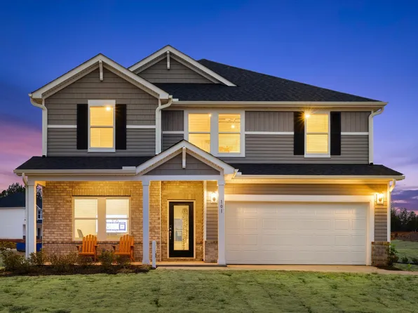 Homes Available Soon, The Landing at Stratford Crossing