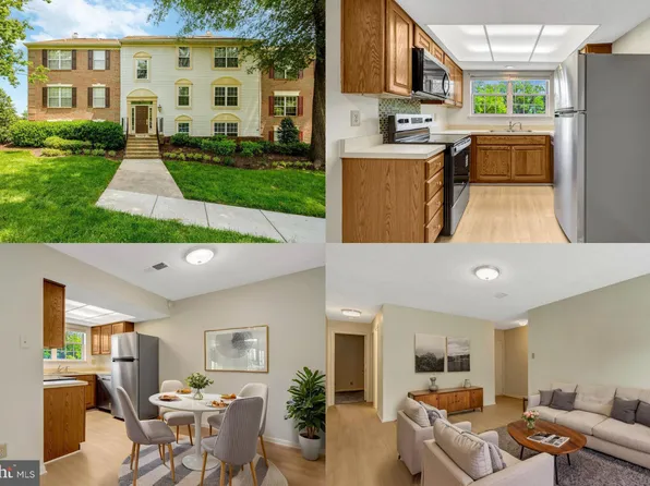12106 Green Leaf Ct APT 102, Fairfax, VA 22033