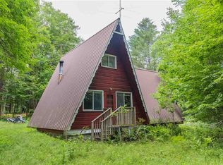 280 Fish Mountain Rd, Lake Pleasant, NY 12108