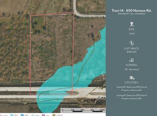 650 Harmon Rd, Fort Worth, TX 76177