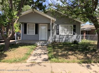 3505 S Polk St, Amarillo, TX 79110