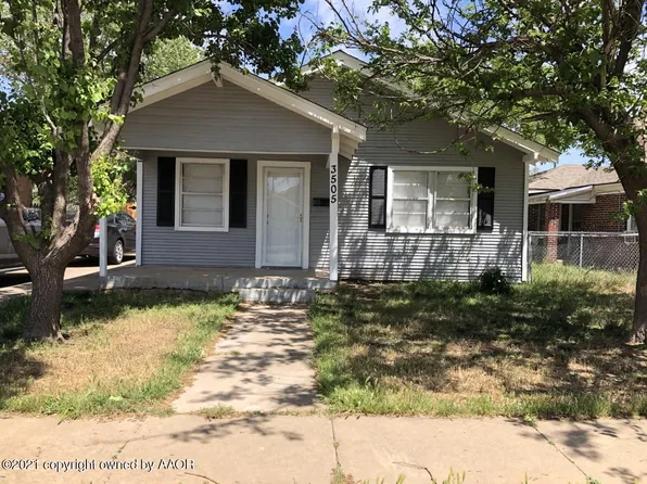 3505 S Polk St, Amarillo, TX 79110