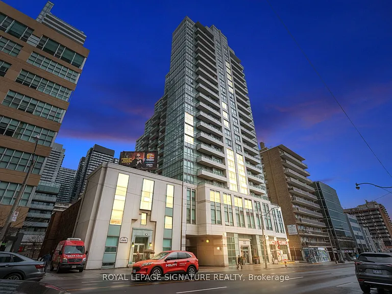 212 Eglinton Ave E #1411 — Photo 30